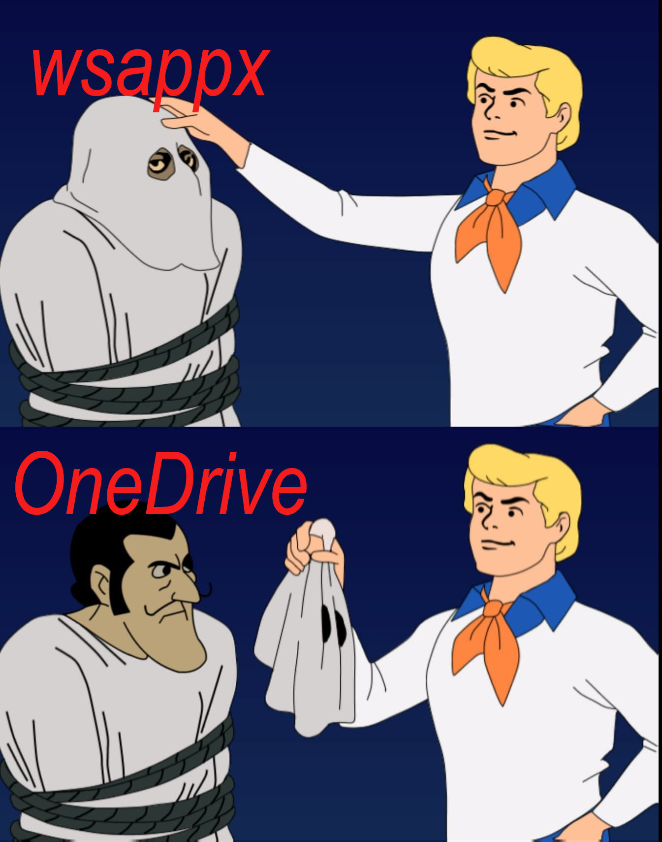 Let's See Who This Really Is